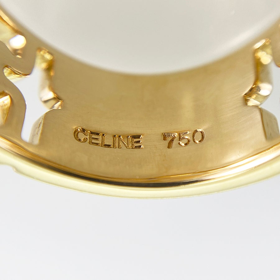 セリーヌ リング