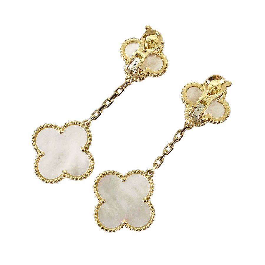 ヴァンクリーフ＆アーペル ピアス