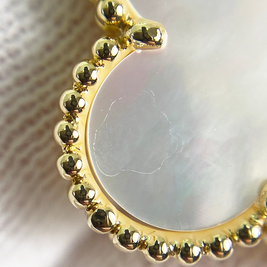 ヴァンクリーフ＆アーペル ピアス