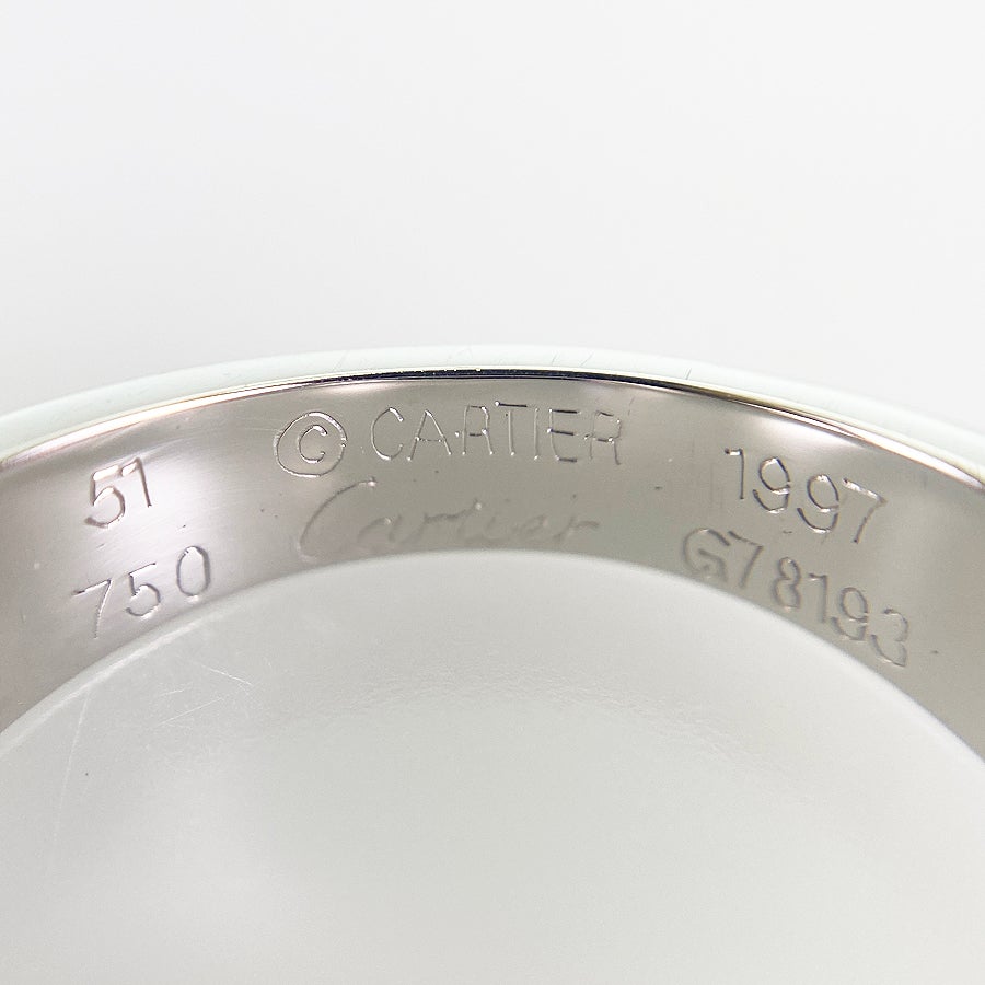 カルティエ リング