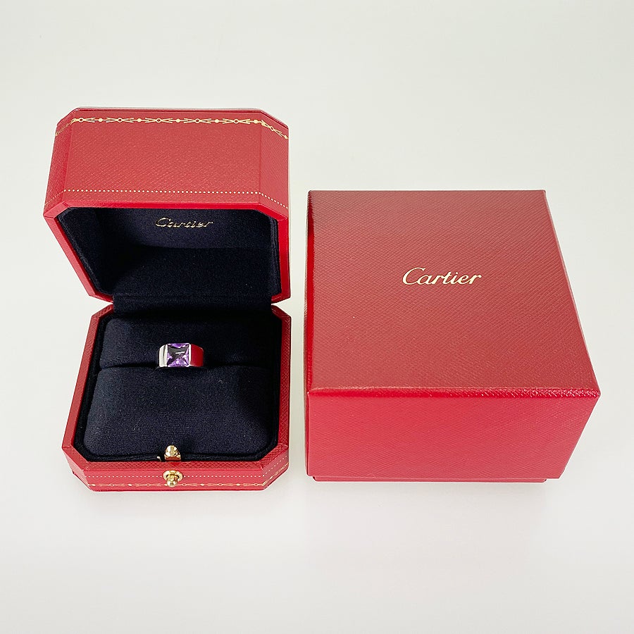 カルティエ リング