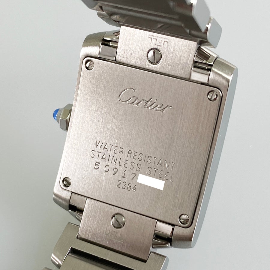 カルティエ W51008Q3 レディース 腕時計