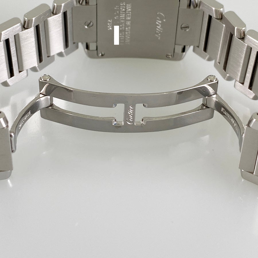 カルティエ W51008Q3 レディース 腕時計