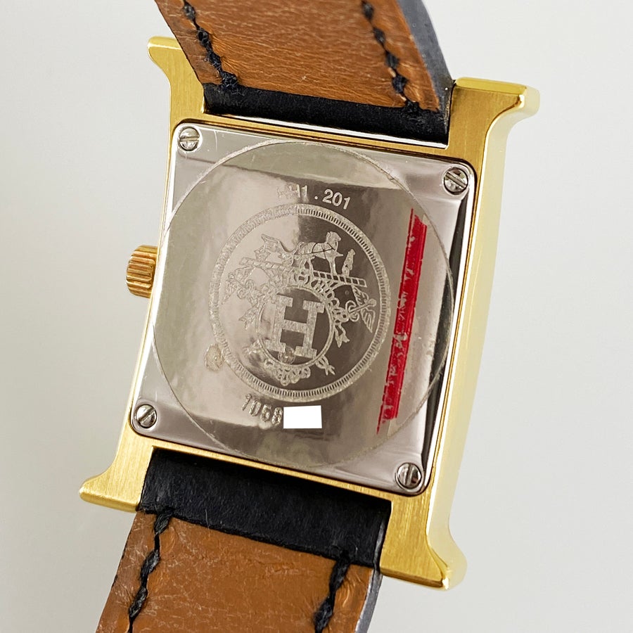 エルメス HH1.201 レディース 腕時計