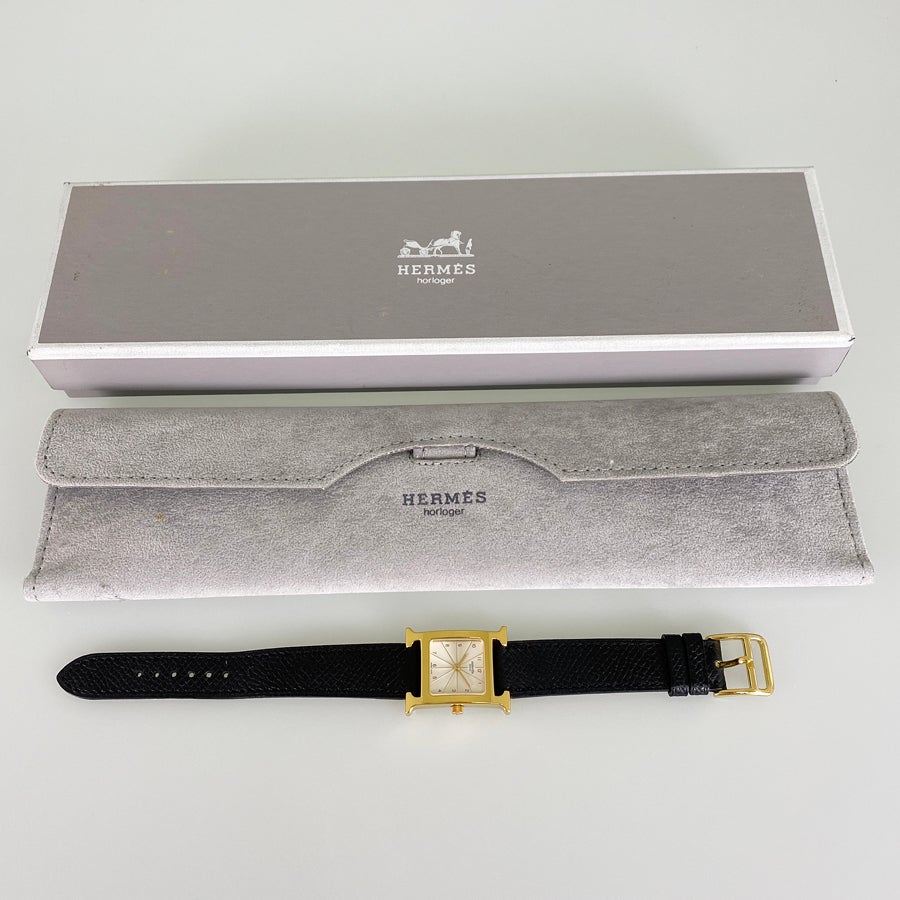 エルメス HH1.201 レディース 腕時計