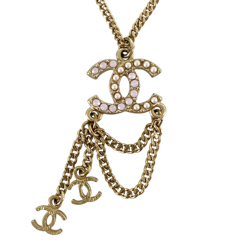 シャネル ネックレス