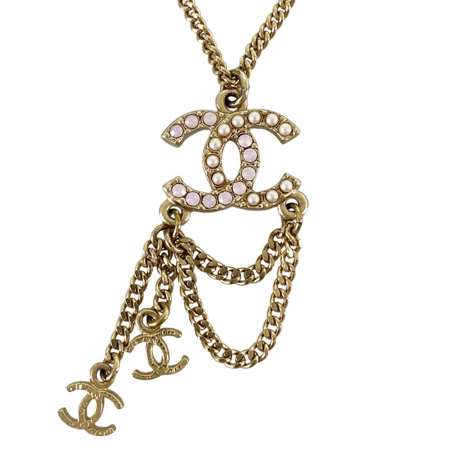 シャネル ネックレス