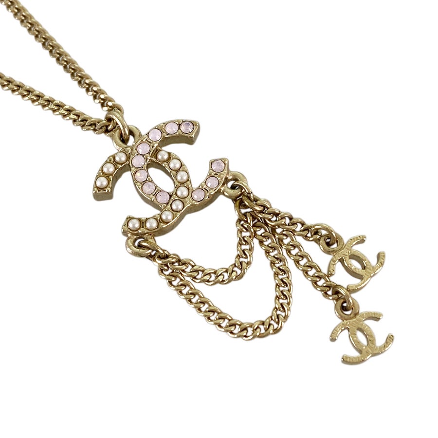 シャネル ネックレス