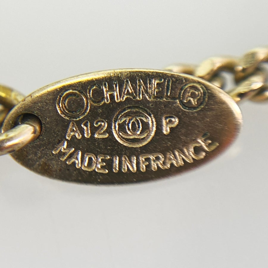 シャネル ネックレス