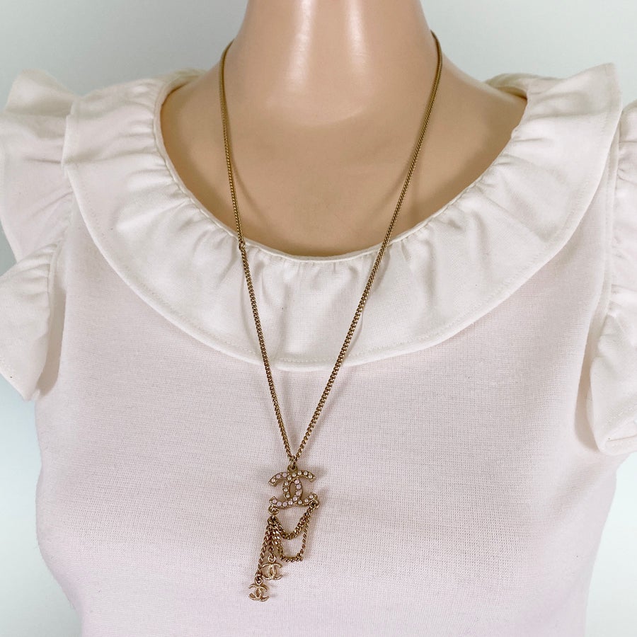 シャネル ネックレス