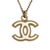 シャネル ネックレス