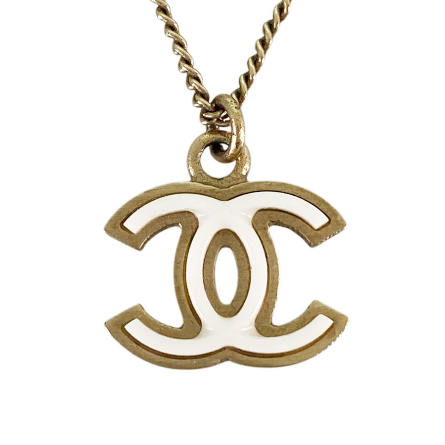 シャネル ネックレス