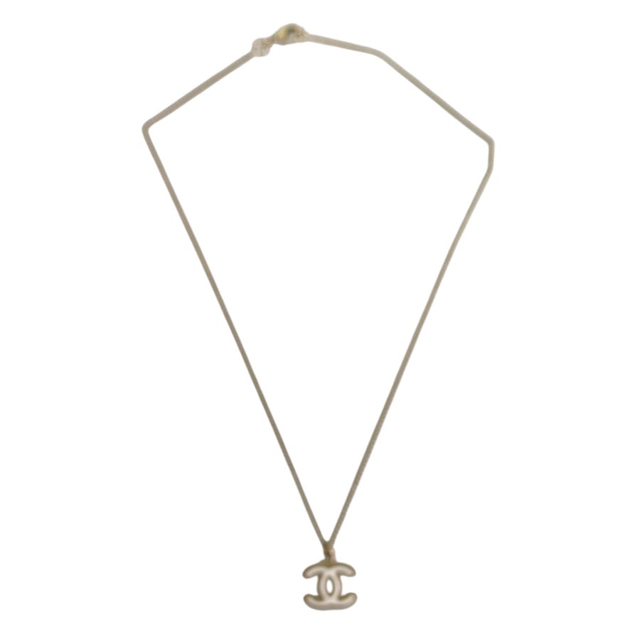 シャネル ネックレス