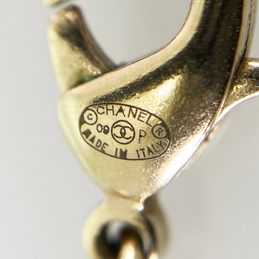 シャネル ネックレス