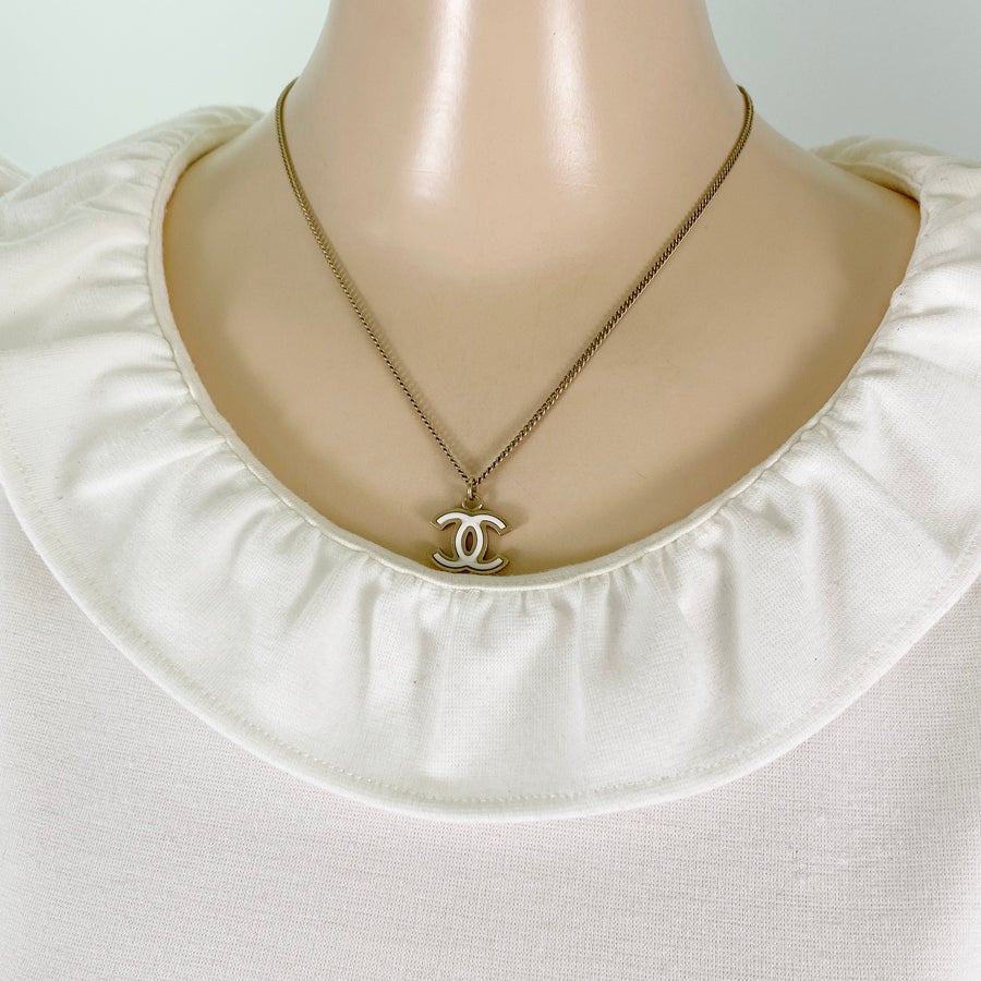 シャネル ネックレス