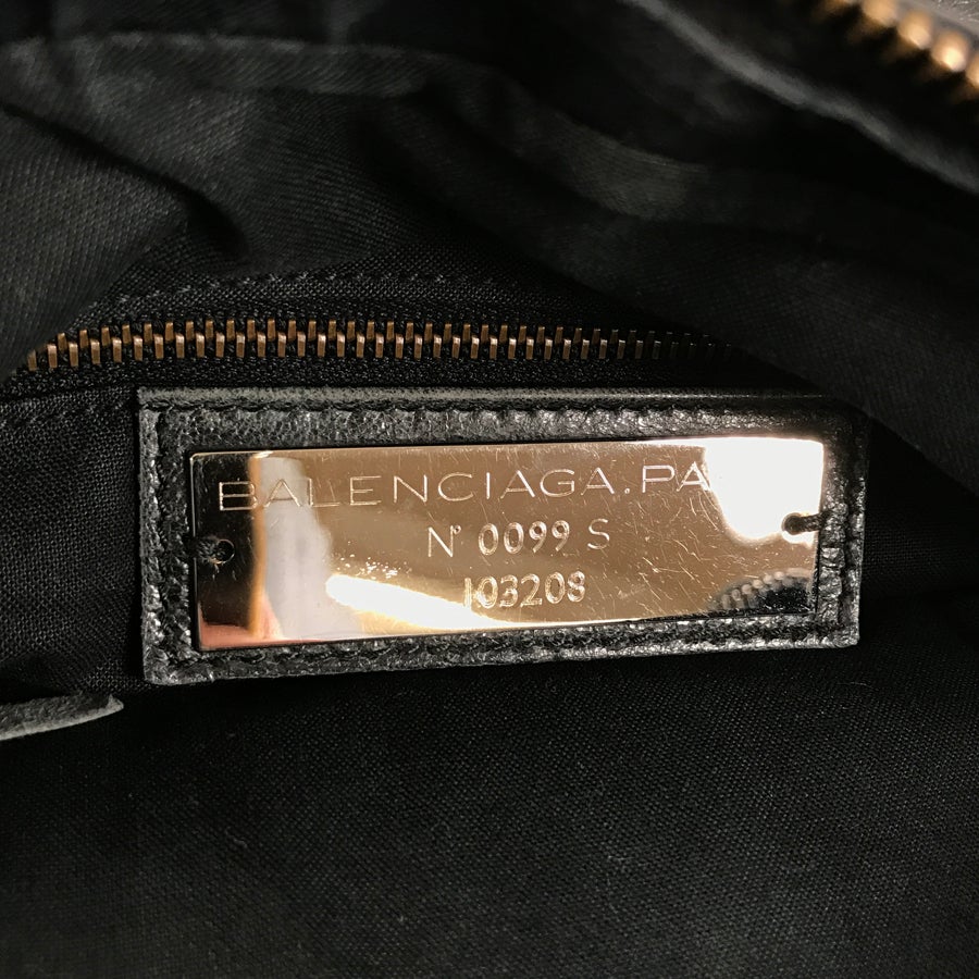 バレンシアガ ハンドバッグ