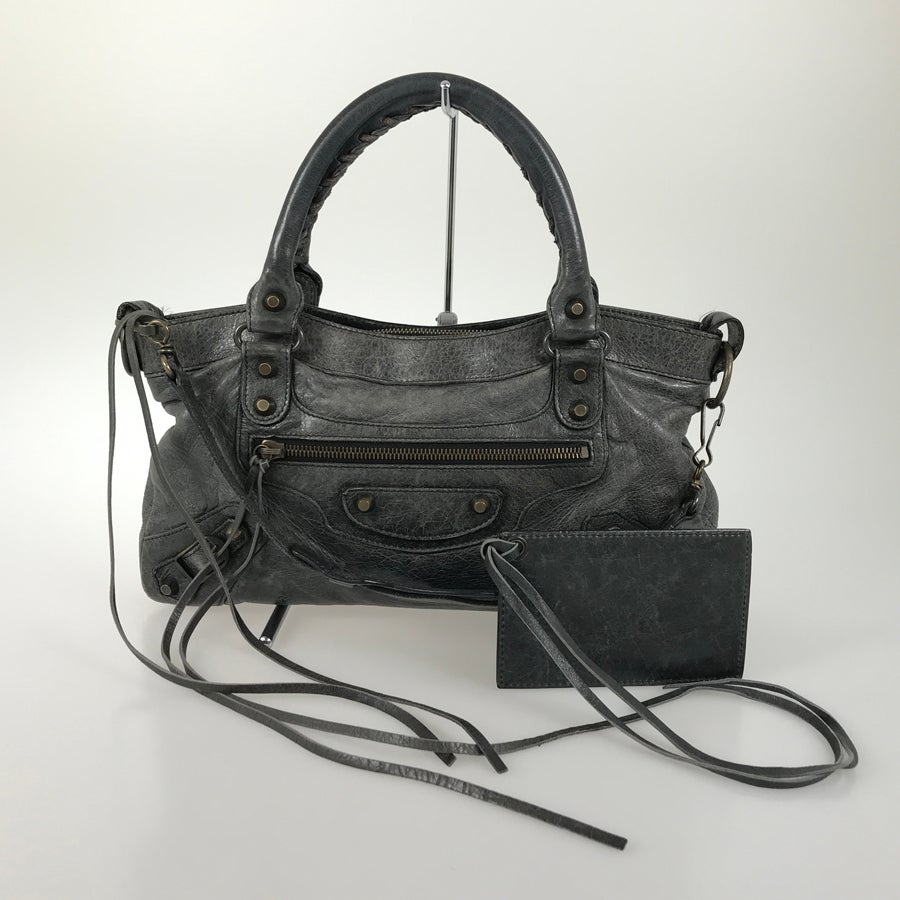 バレンシアガ ハンドバッグ