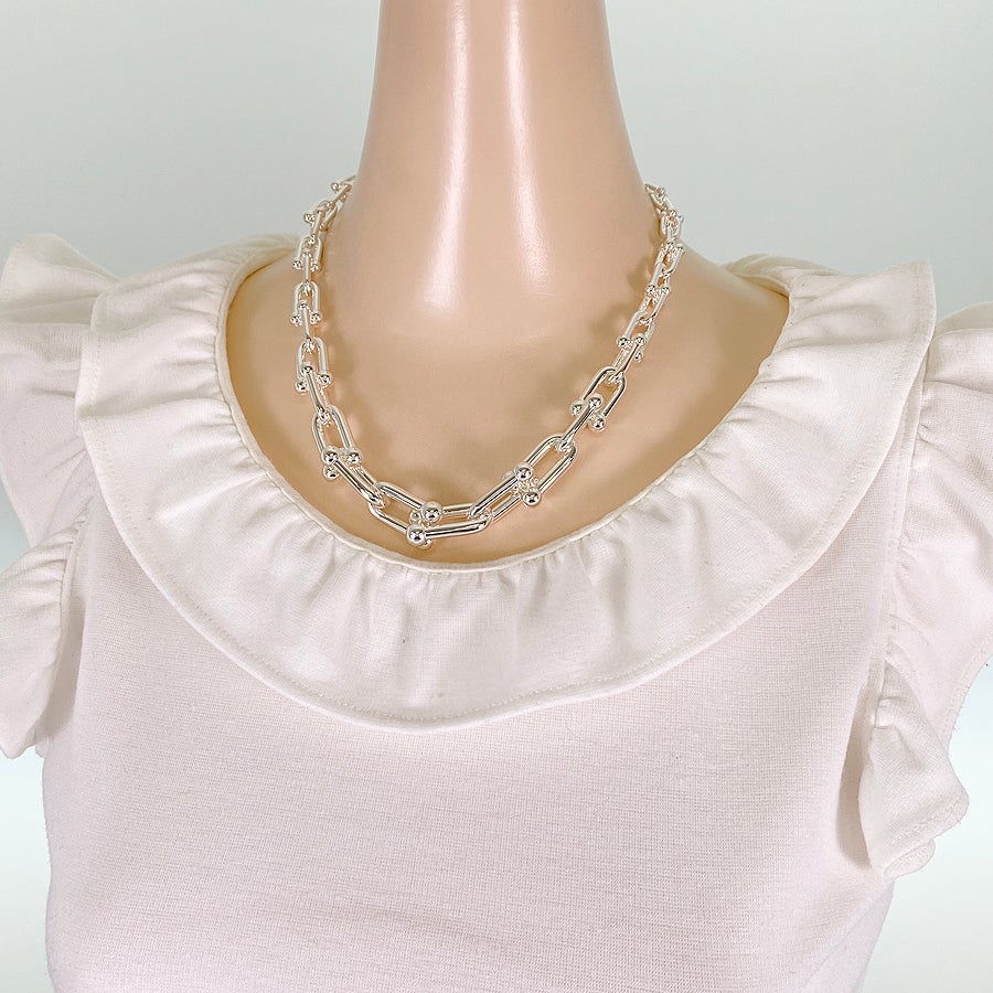 ティファニー ネックレス