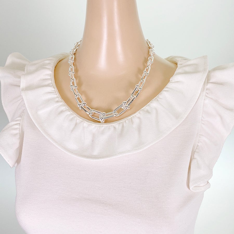 ティファニー ネックレス