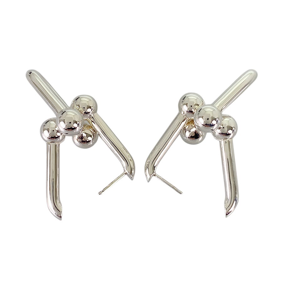 ティファニー ピアス