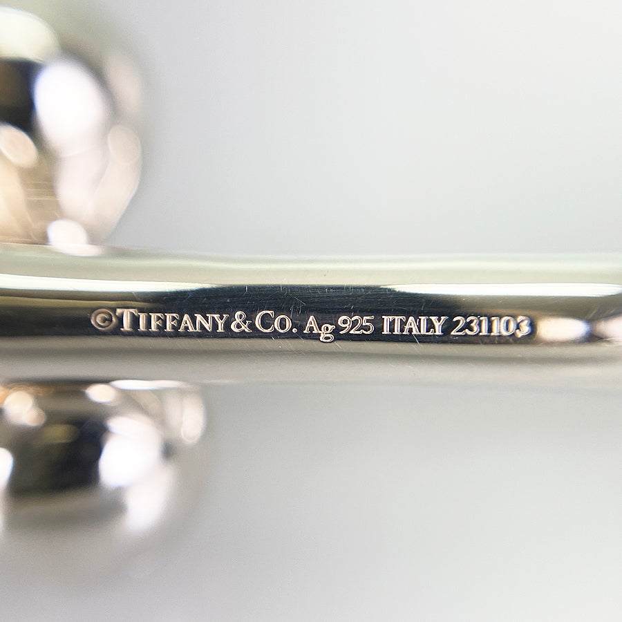 ティファニー ピアス