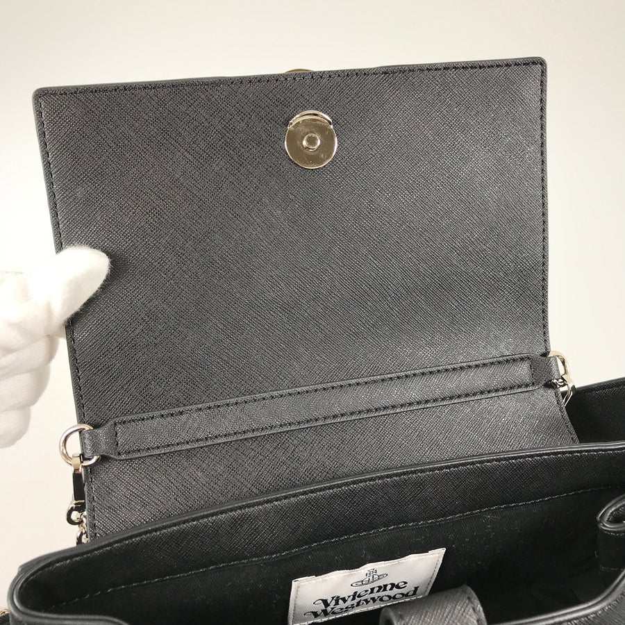 ヴィヴィアンウエストウッド ショルダーバッグ