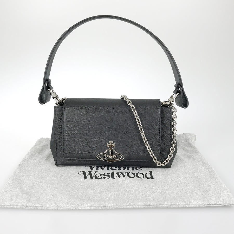 ヴィヴィアンウエストウッド ショルダーバッグ