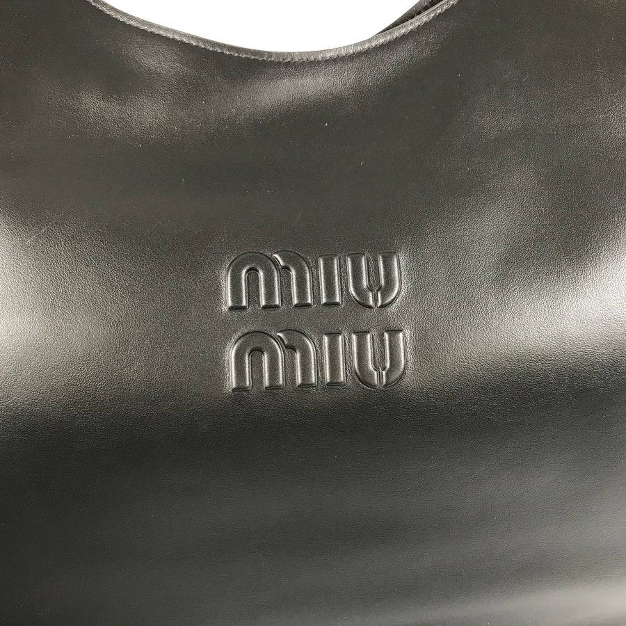 ミュウミュウ トートバッグ