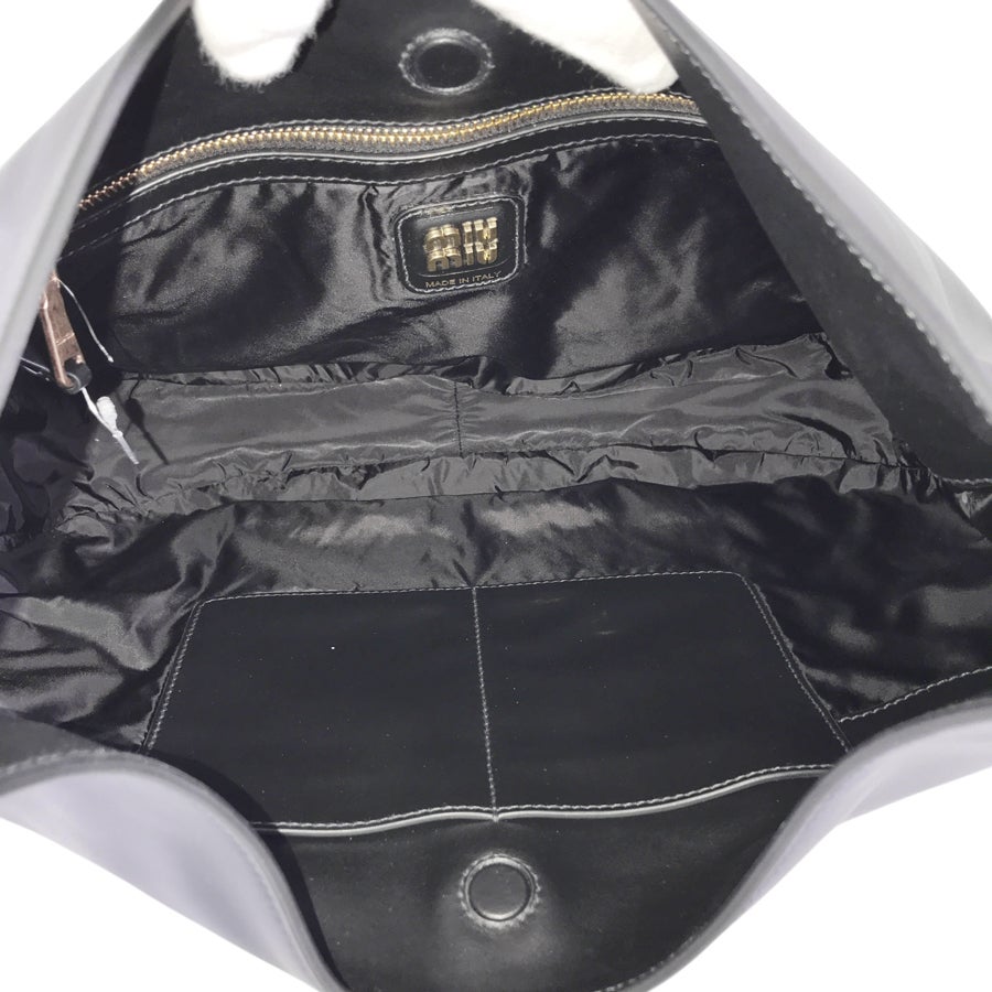 ミュウミュウ トートバッグ