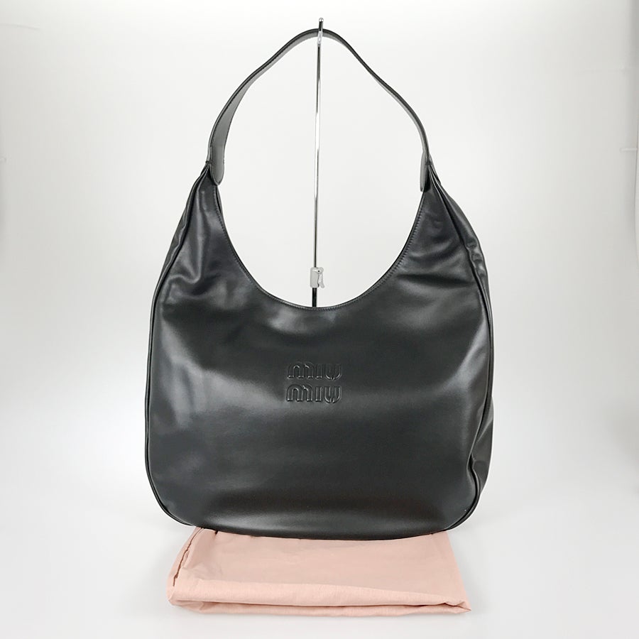 ミュウミュウ トートバッグ