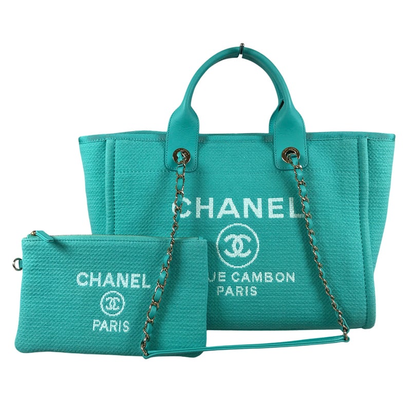 シャネル トートバッグ