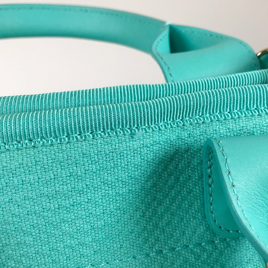 シャネル トートバッグ