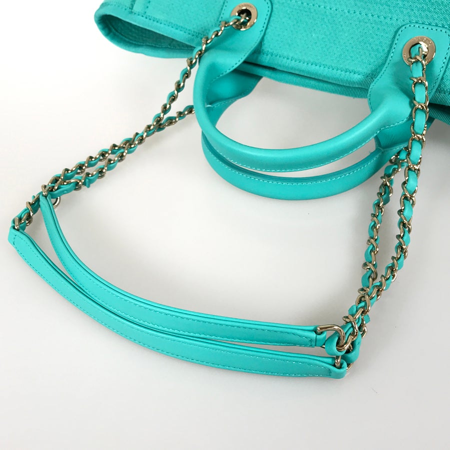 シャネル トートバッグ