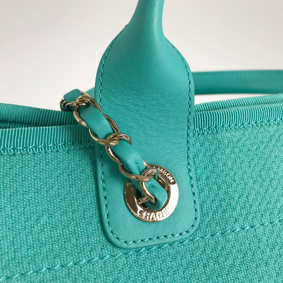 シャネル トートバッグ