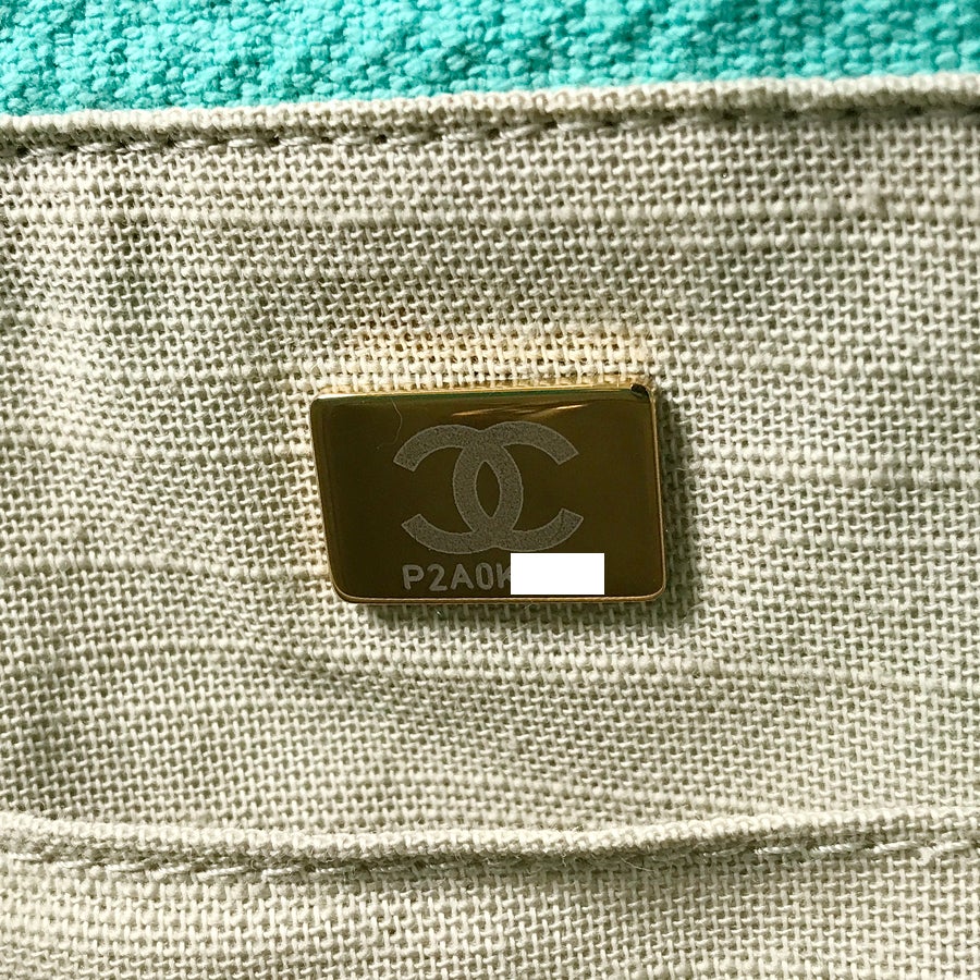 シャネル トートバッグ