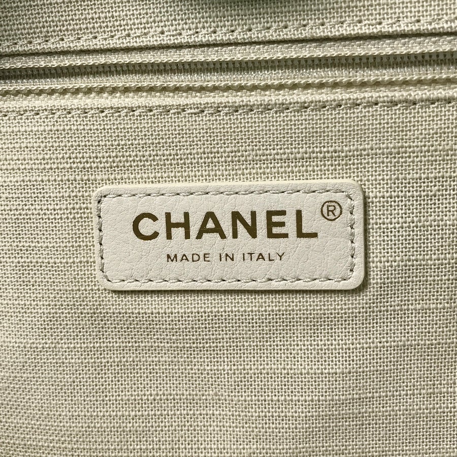 シャネル トートバッグ