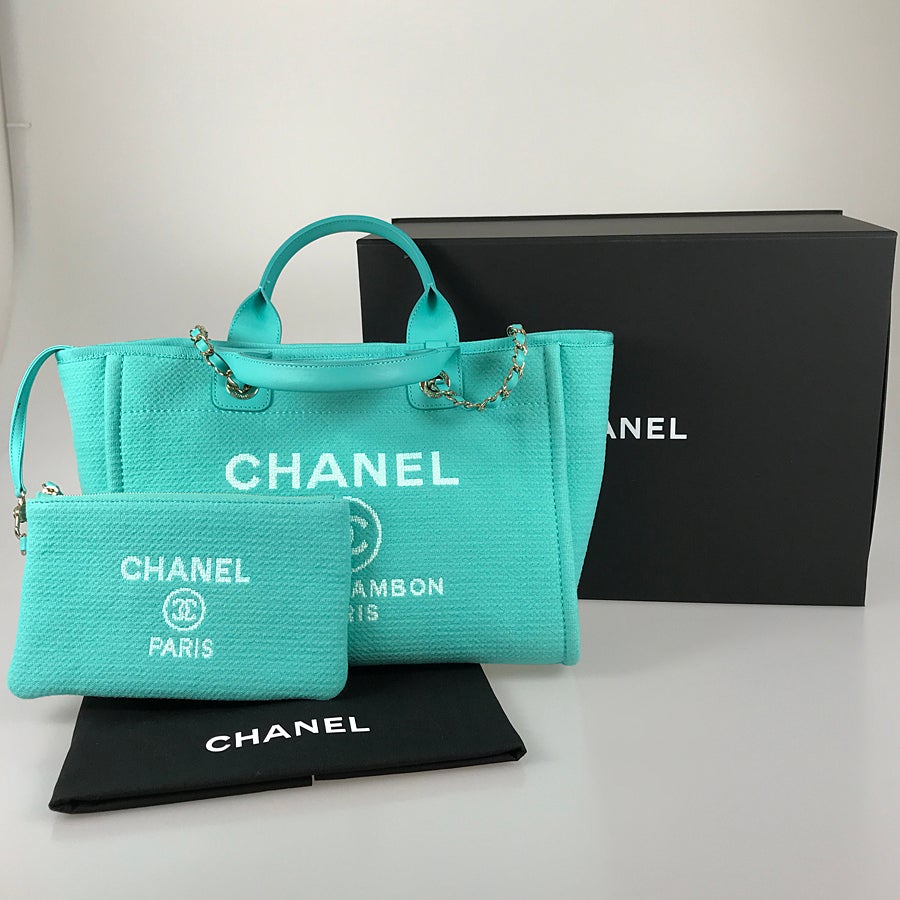 シャネル トートバッグ