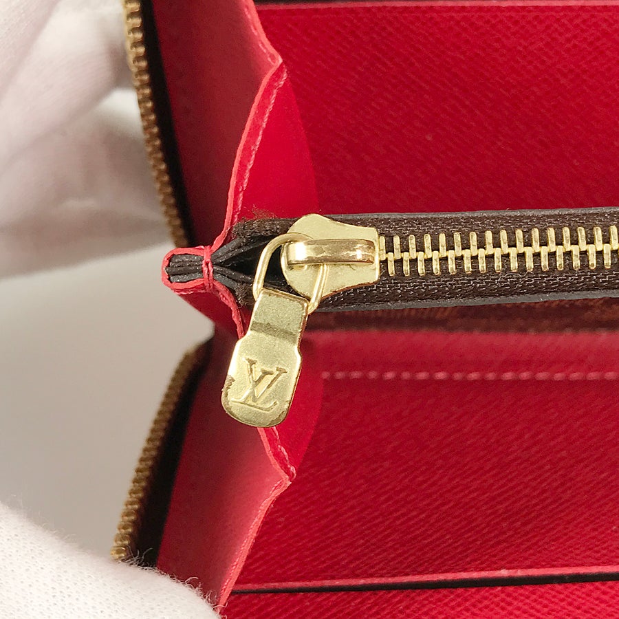 ルイ・ヴィトン 長財布 ラウンドファスナー