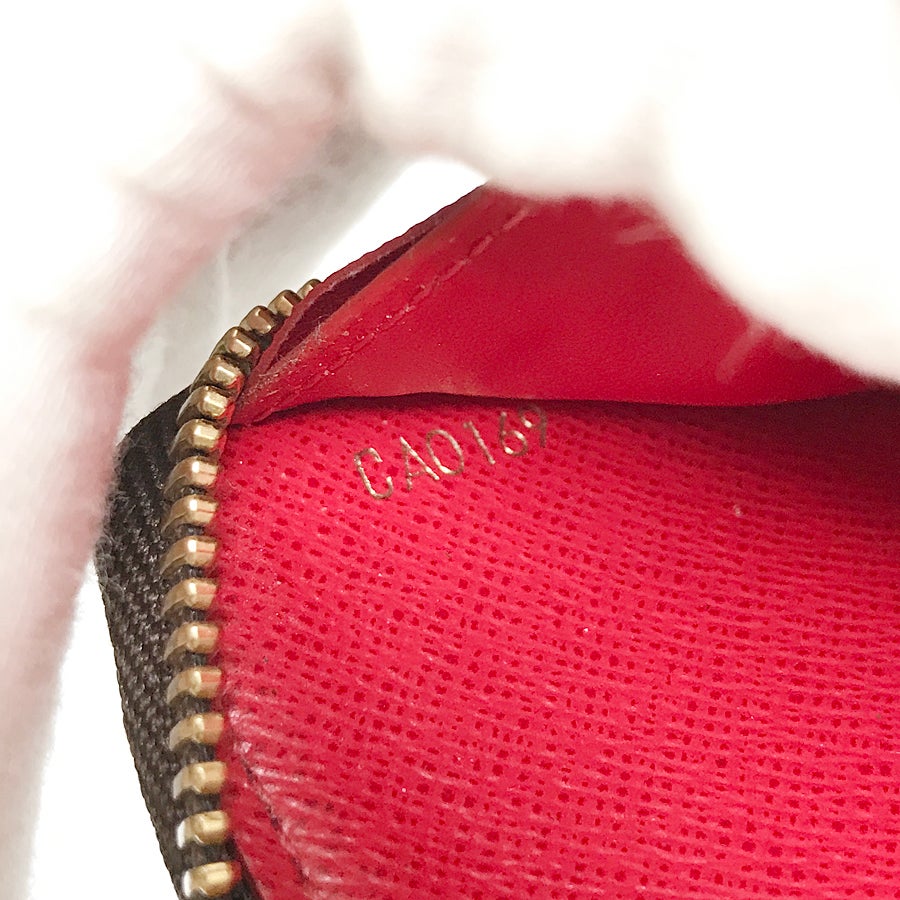 ルイ・ヴィトン 長財布 ラウンドファスナー