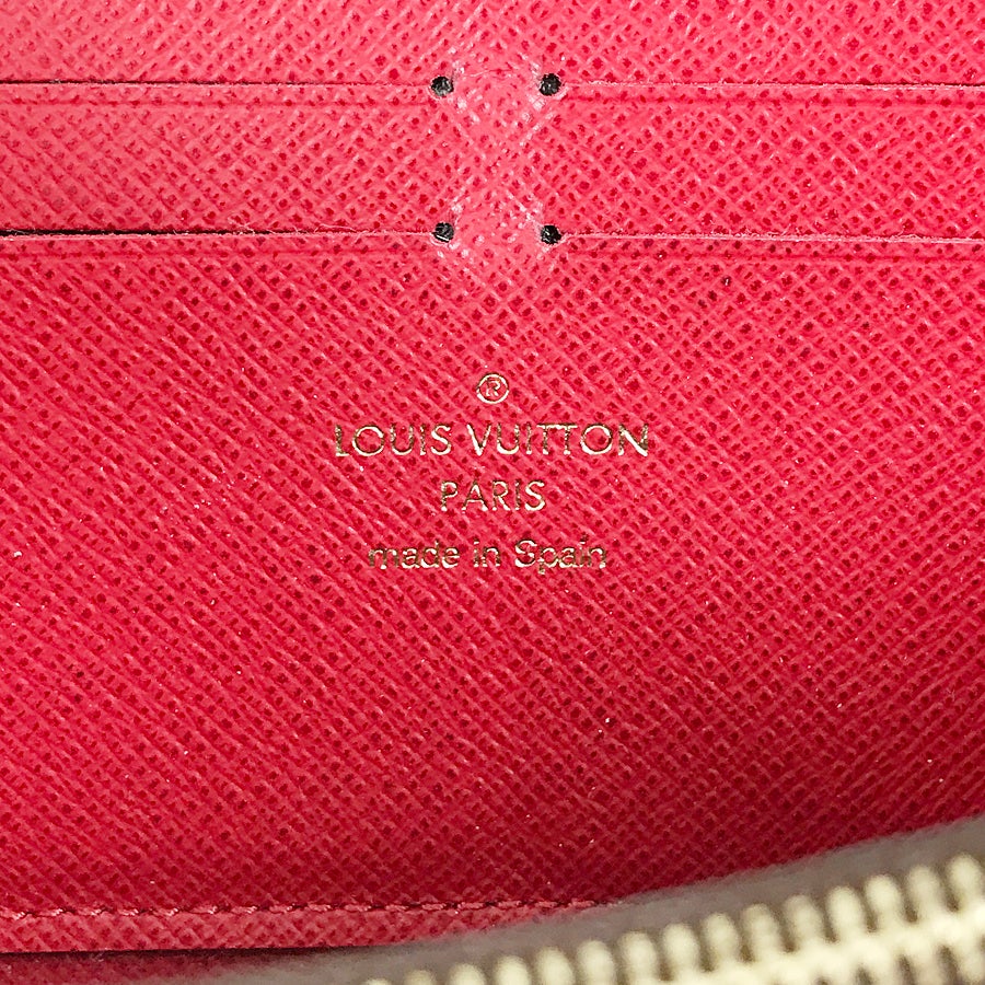 ルイ・ヴィトン 長財布 ラウンドファスナー