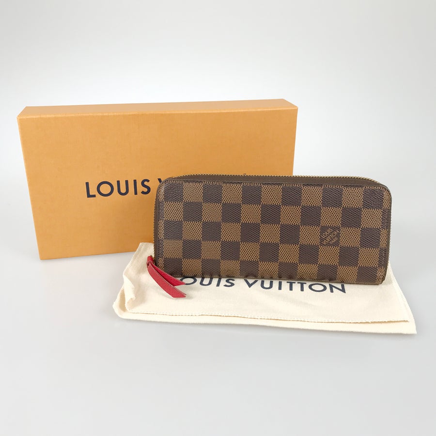 ルイ・ヴィトン 長財布 ラウンドファスナー