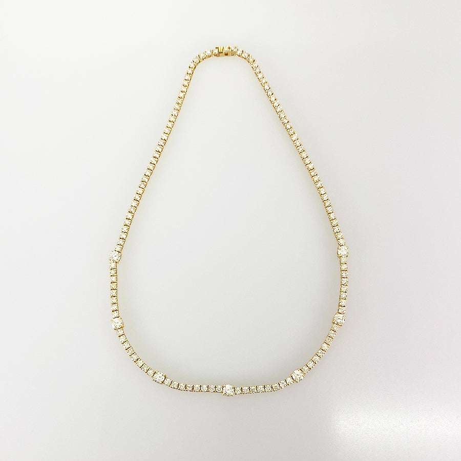 ノーブランド ネックレス