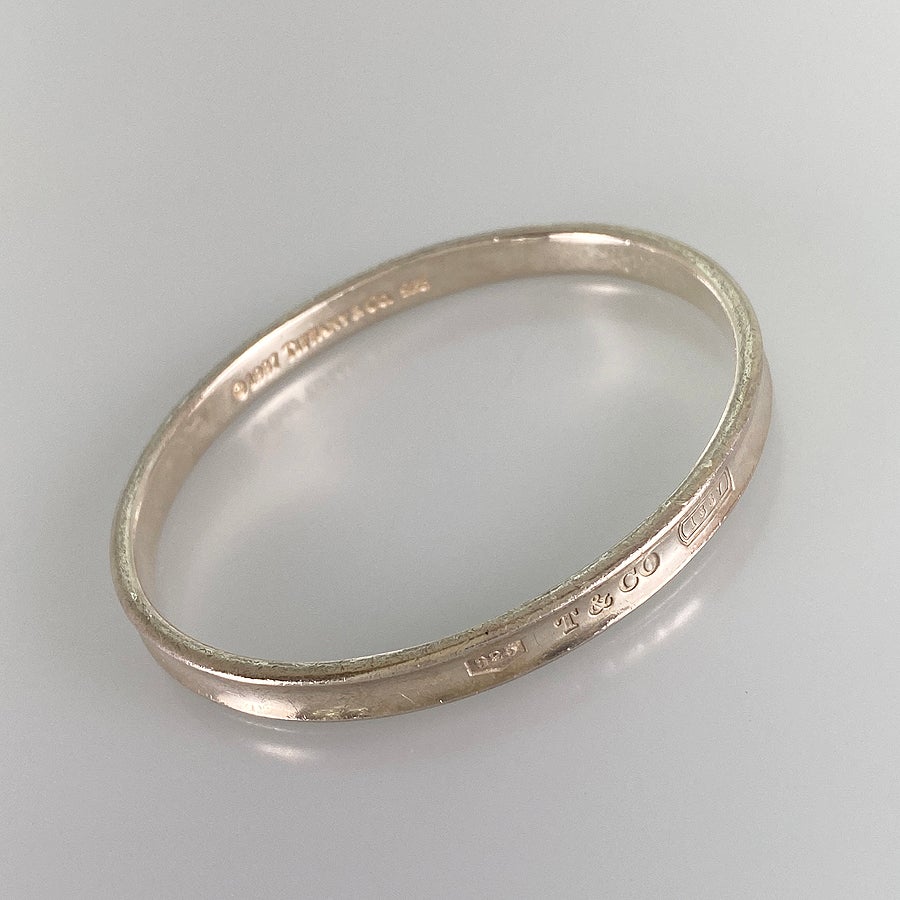 ティファニー バングル