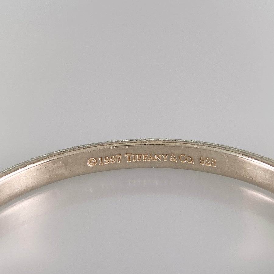 ティファニー バングル
