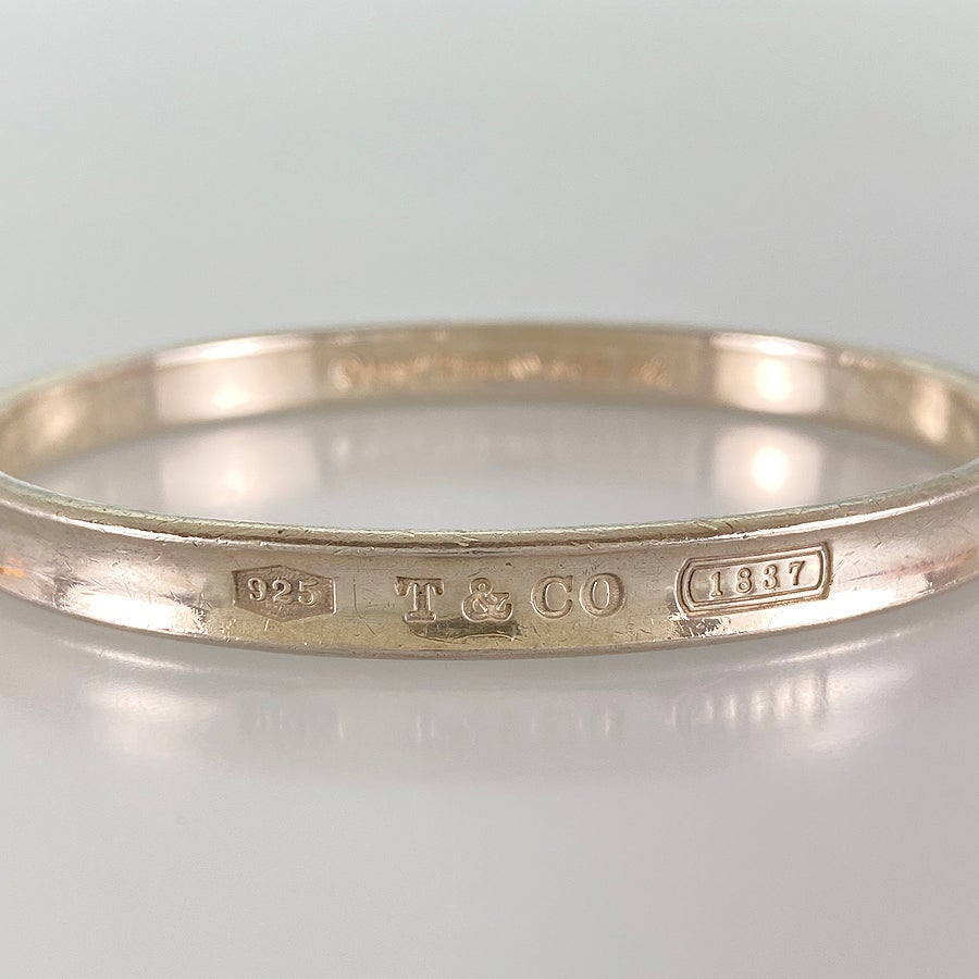 ティファニー バングル