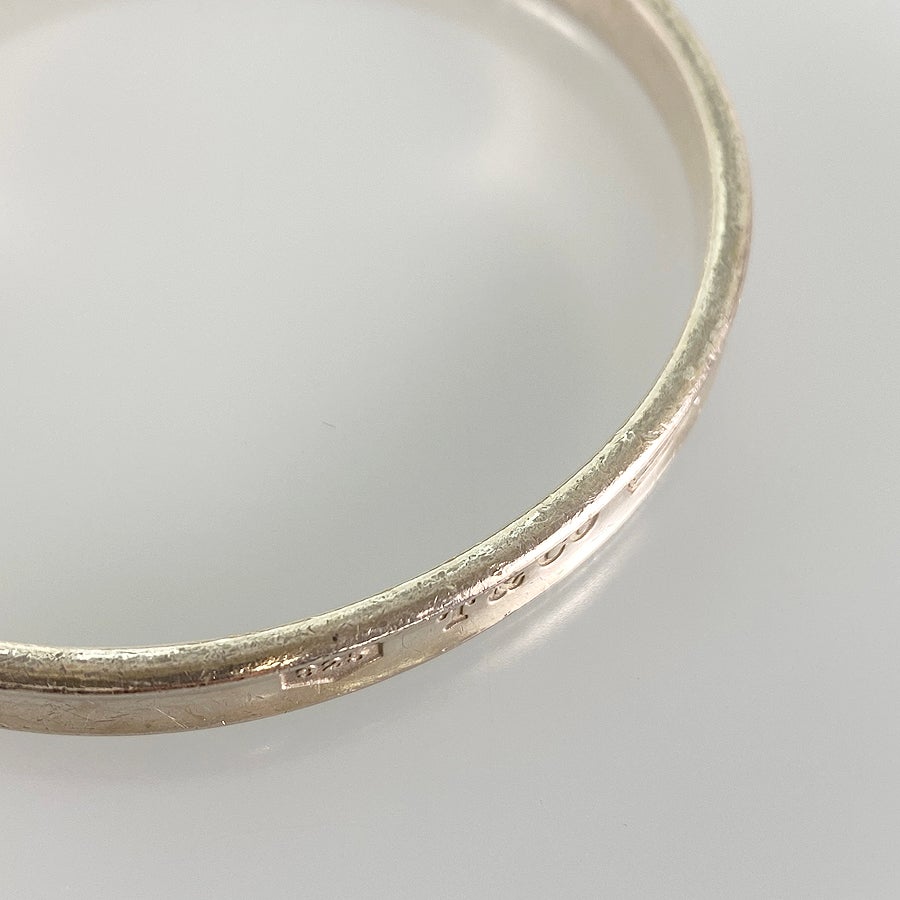 ティファニー バングル