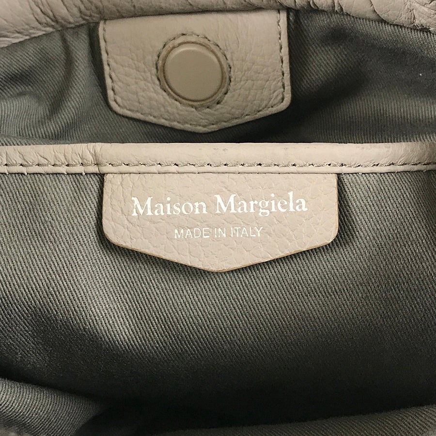 メゾンマルジェラ トートバッグ