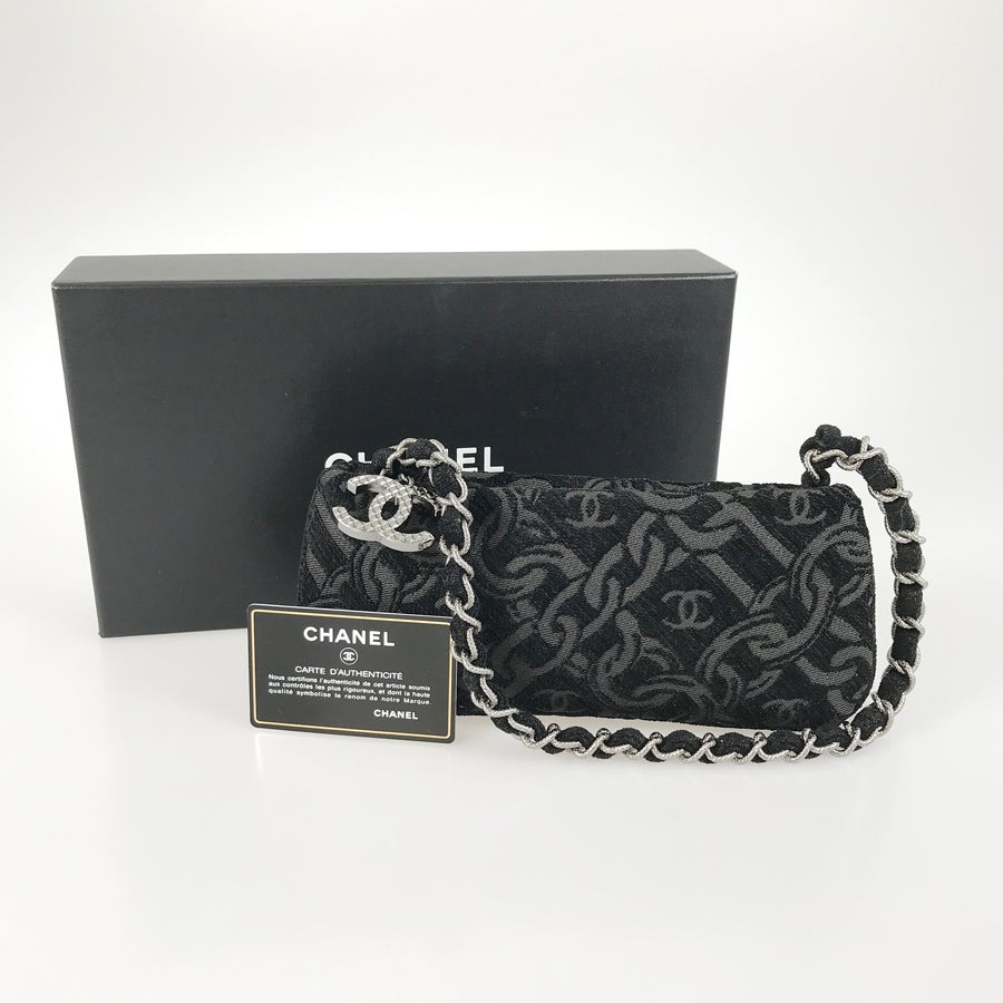 シャネル パーティーバッグ