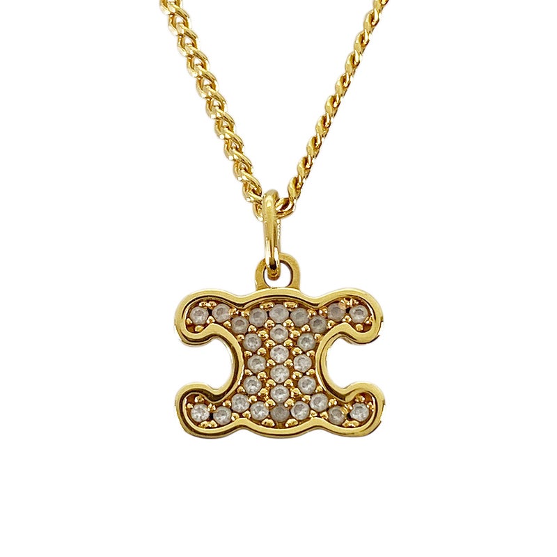 セリーヌ ネックレス