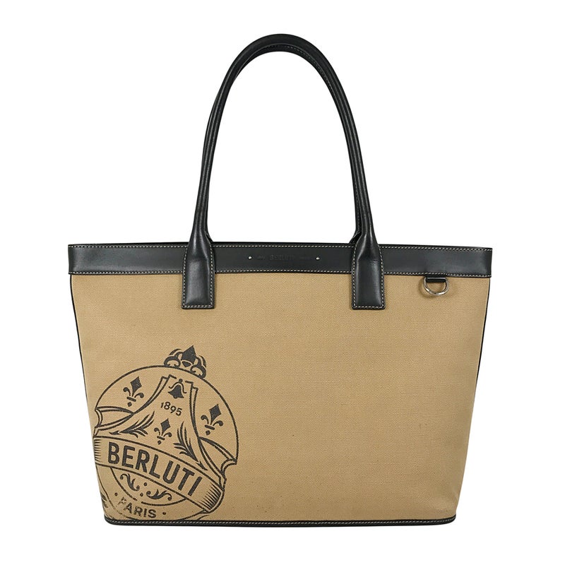 ベルルッティ トートバッグ